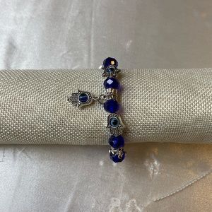 Hasma Hand of Fatima bracelet